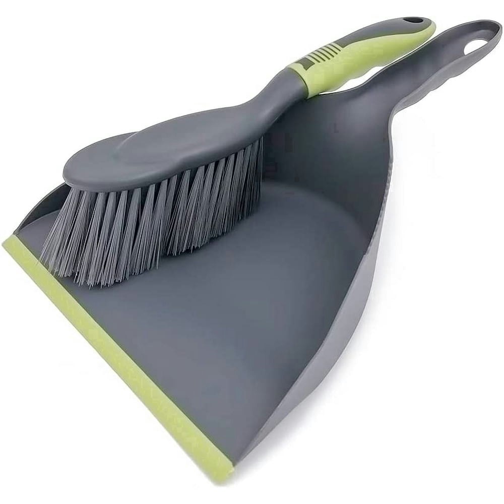 Dustpan and Brush Set: $13.28 Dustpan and Brush Set: $13.28