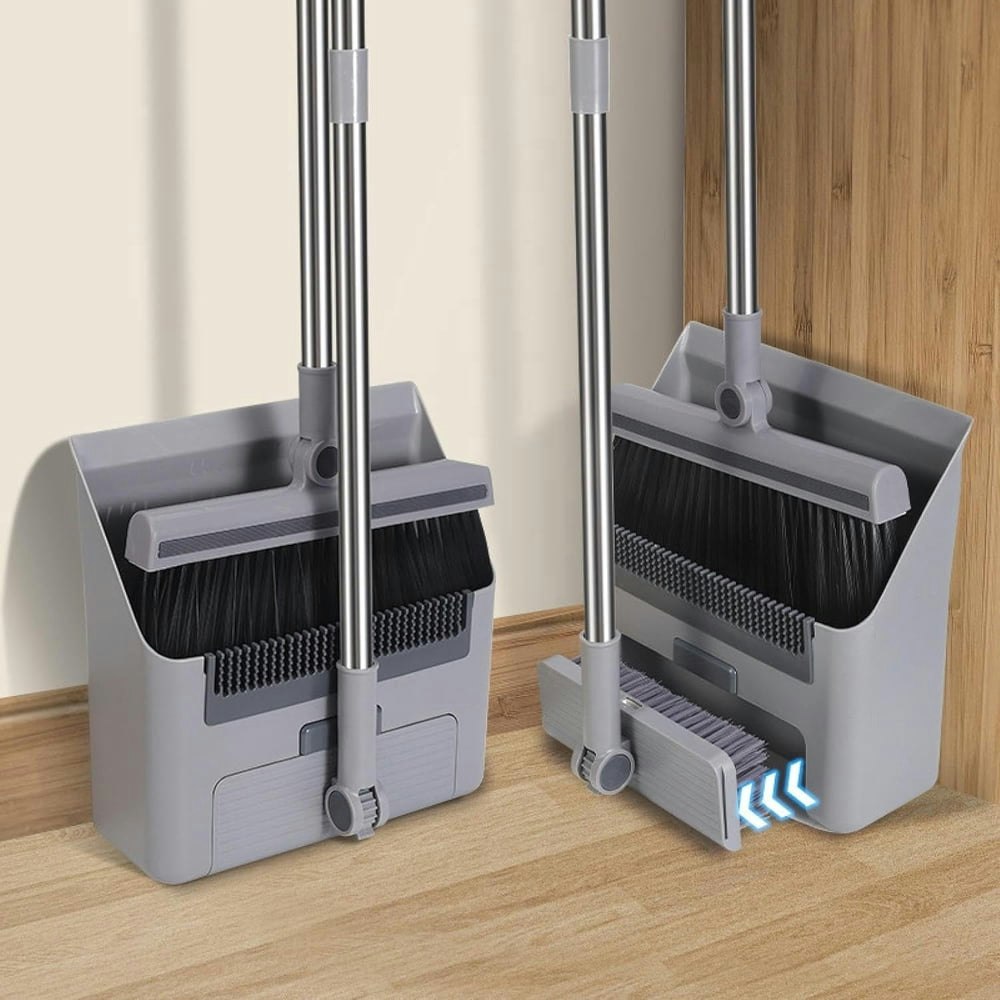 Broom and Dustpan Cleaning Set: $18.99 Broom and Dustpan Cleaning Set: $18.99