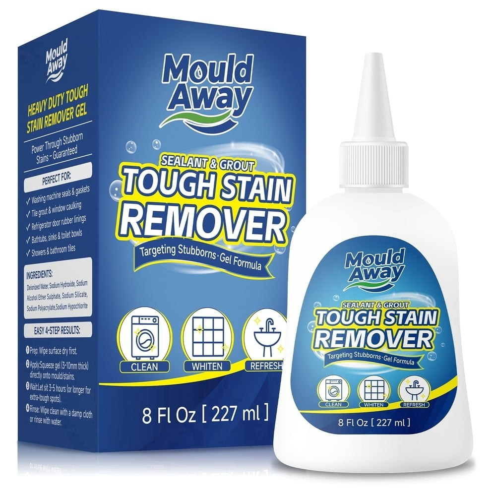 Mold Remover Gel 8-fl oz: $14.95 Mold Remover Gel 8-fl oz: $14.95
