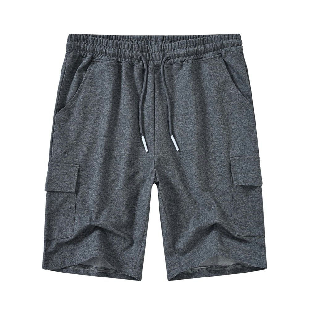 Muvtei Men's Casual Cargo Shorts: $17.99 Muvtei Men's Casual Cargo Shorts: $17.99