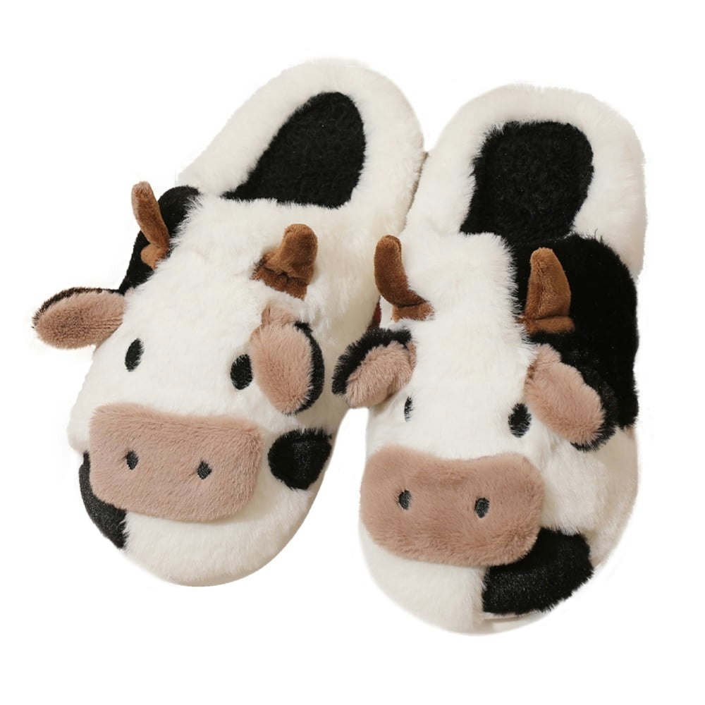 Sogetch Cow Slippers: $17.98 Sogetch Cow Slippers: $17.98