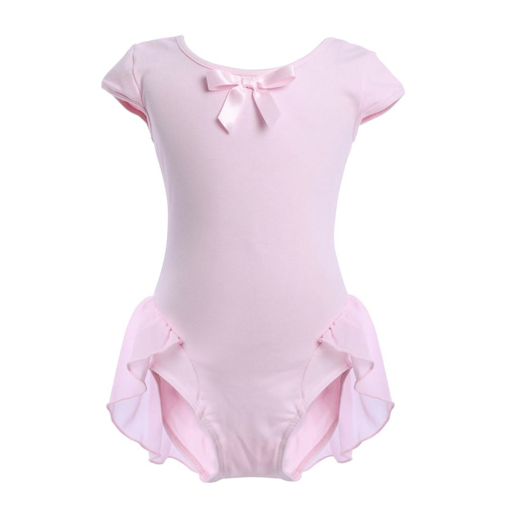 Ibtom Castle Girls' Ballet Tutu Leotard: $14.99