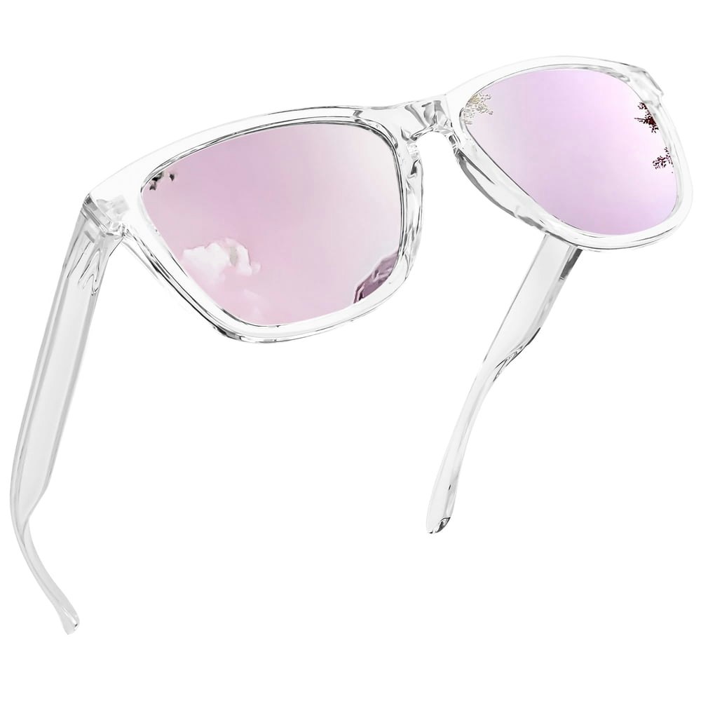 Joopin Polarized Retro Sunglasses: $10.77 Joopin Polarized Retro Sunglasses: $10.77