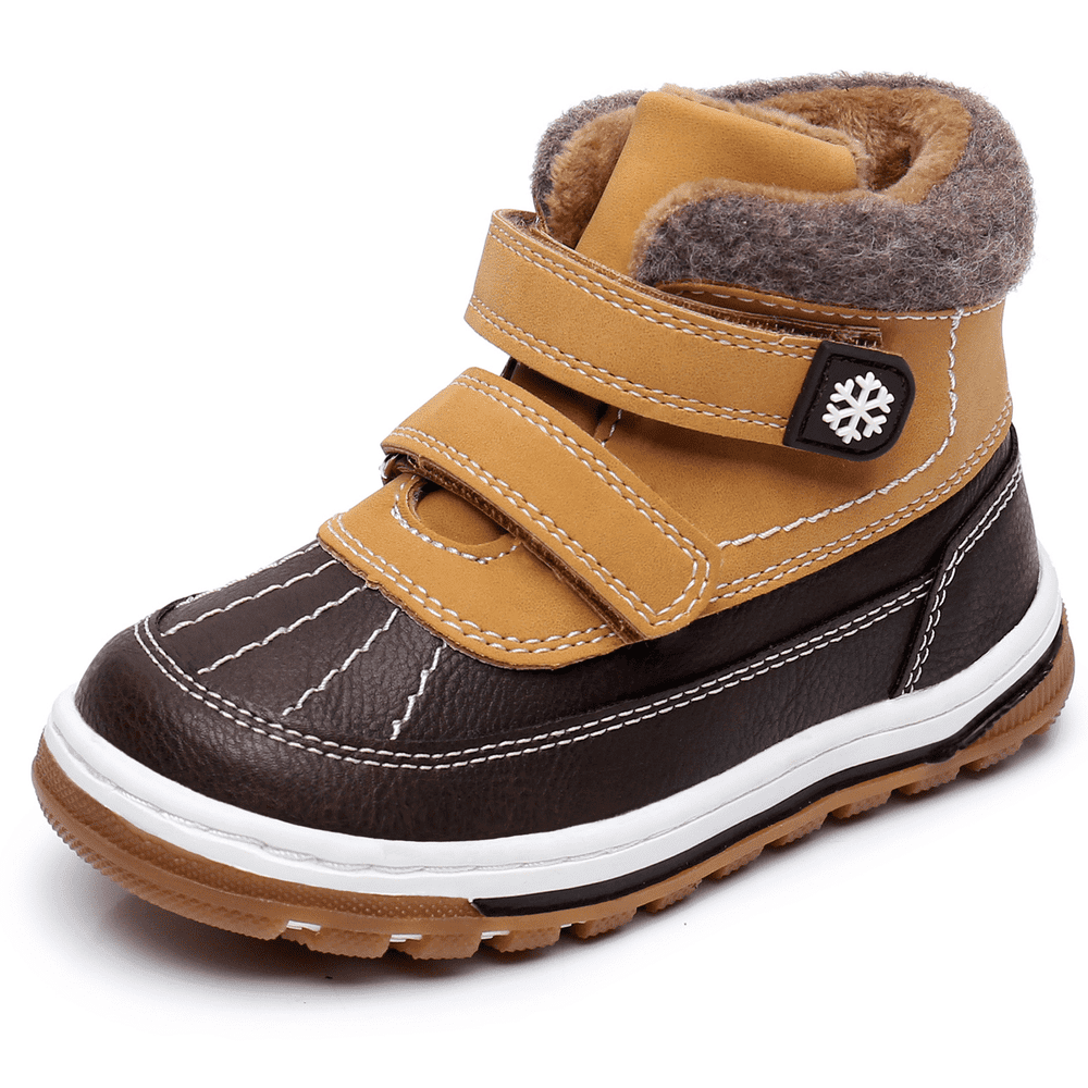 Blikcon Boys' Fall and Winter Boots: $29.97 Blikcon Boys' Fall and Winter Boots: $29.97