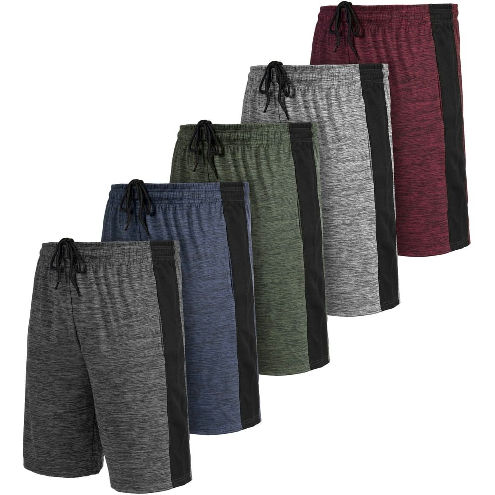 Men's Dry-Fit Athletic Shorts 5-Pack: $28.59 Men's Dry-Fit Athletic Shorts 5-Pack: $28.59