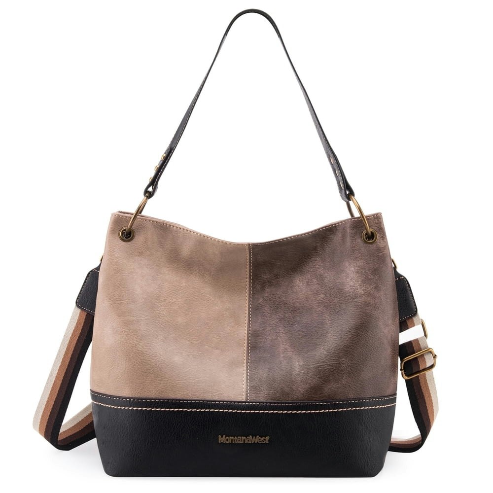 Montana West Hobo Shoulder Handbag: $25.03 Montana West Hobo Shoulder Handbag: $25.03