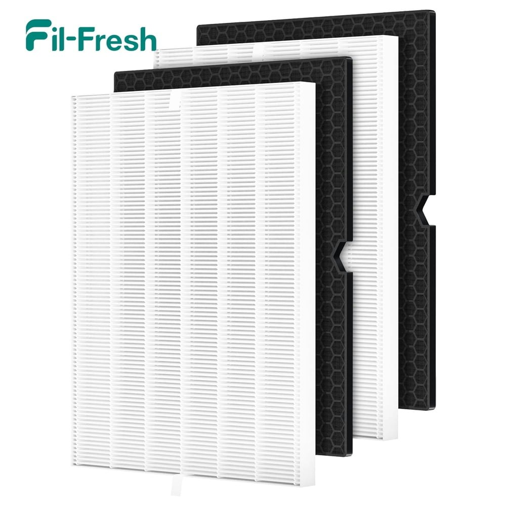 Fil-fresh Winix 5500-2 Replacement Air Filter 2-Pack: $34.99 Fil-fresh Winix 5500-2 Replacement Air Filter 2-Pack: $34.99