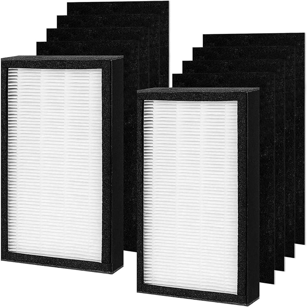 Fil-fresh FLT4100 HEPA Replacement Filter 2-Pack: $11.48 Fil-fresh FLT4100 HEPA Replacement Filter 2-Pack: $11.48