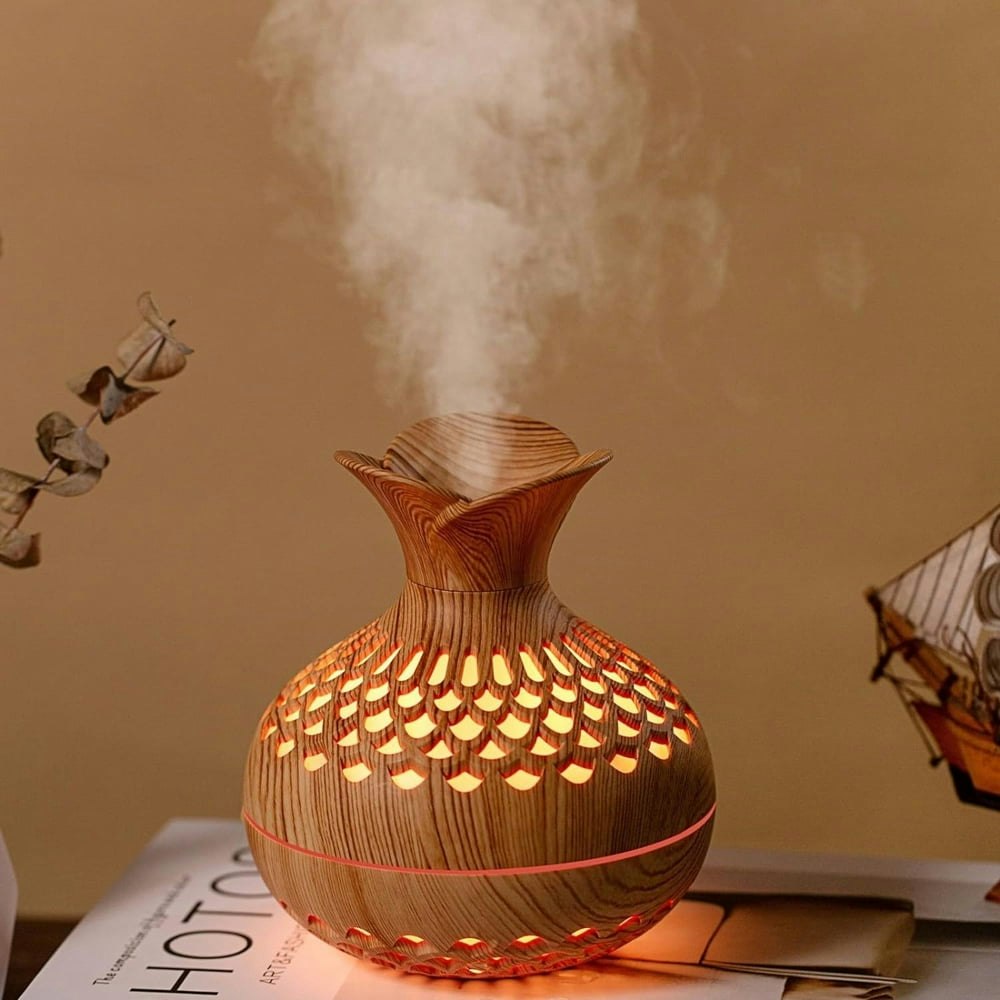 Dakimoe 300ml Cool Mist Humidifier: $12.49 Dakimoe 300ml Cool Mist Humidifier: $12.49