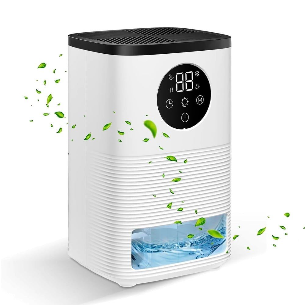 Fibevon 48oz Portable Dehumidifier: $40.99
