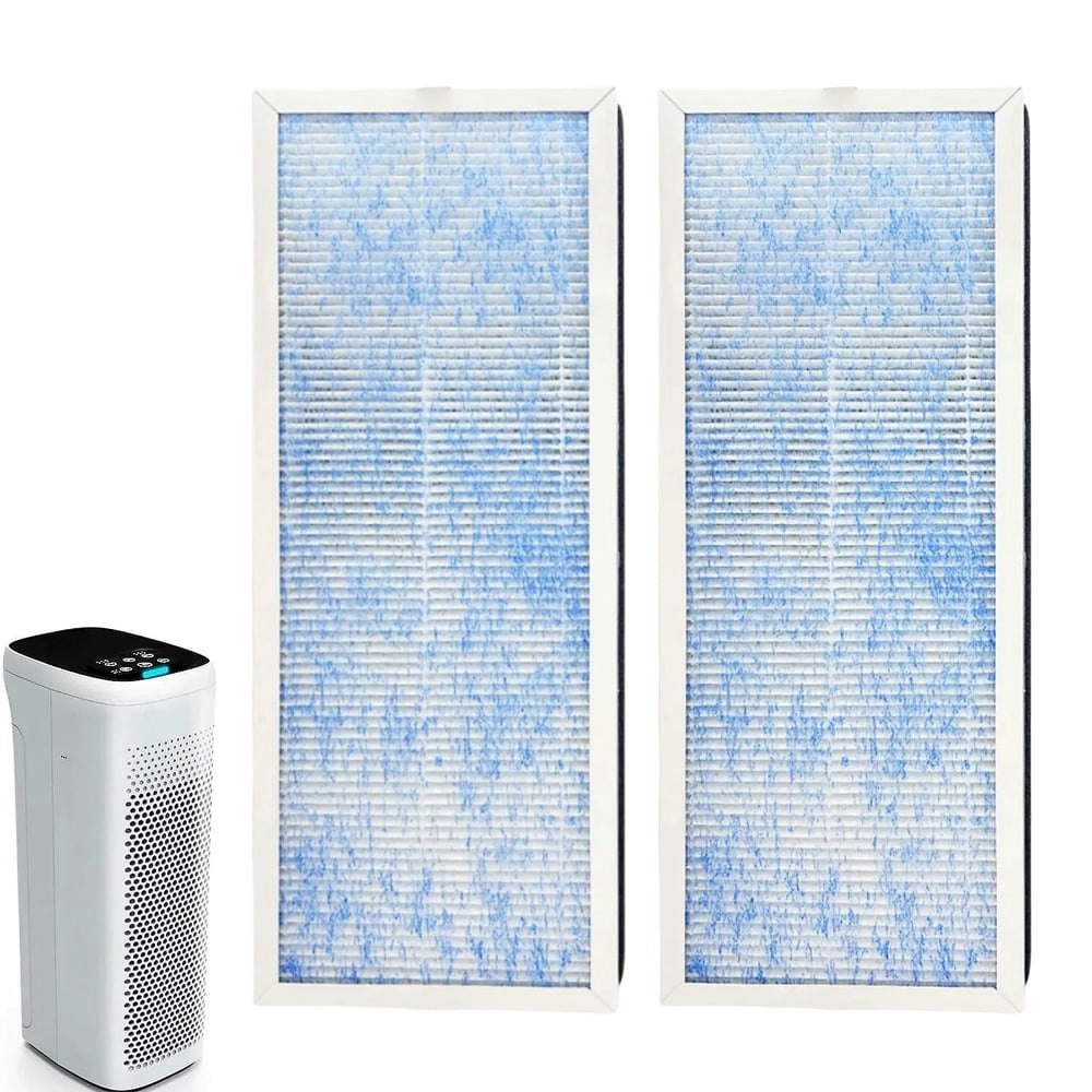 Membrane Solutions MS18 Air Purifier HEPA Filter 2-Pack: $31.99 Membrane Solutions MS18 Air Purifier HEPA Filter 2-Pack: $31.99