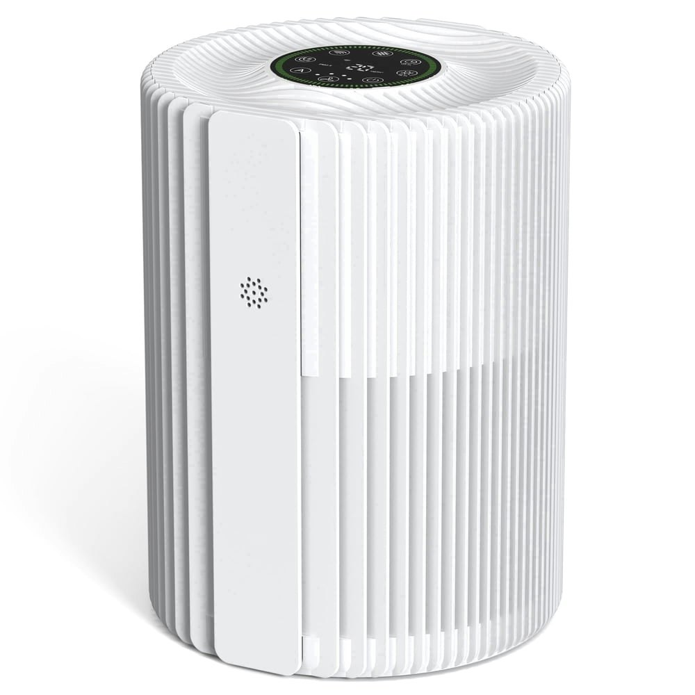 Breezome HEPA Air Purifier: $35.99