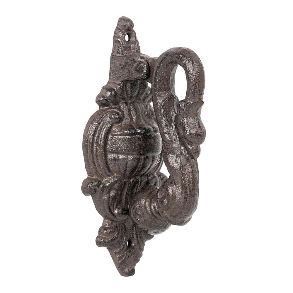 Sungmor 8.4-inch Vintage Cast Iron Dragon Door Knocker: $25.99 Sungmor 8.4-inch Vintage Cast Iron Dragon Door Knocker: $25.99