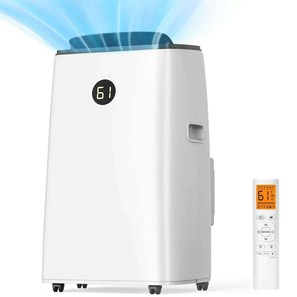 Lcxmtv 14,000 BTU Portable Air Conditioner: $302.98