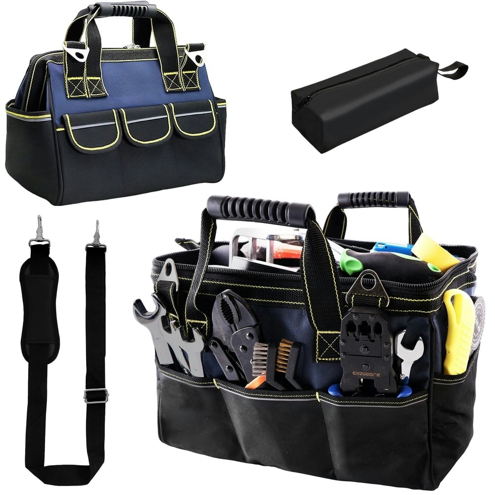 Topsome 17-Inch Tool Bag and Pouch Set: $16.19 Topsome 17-Inch Tool Bag and Pouch Set: $16.19