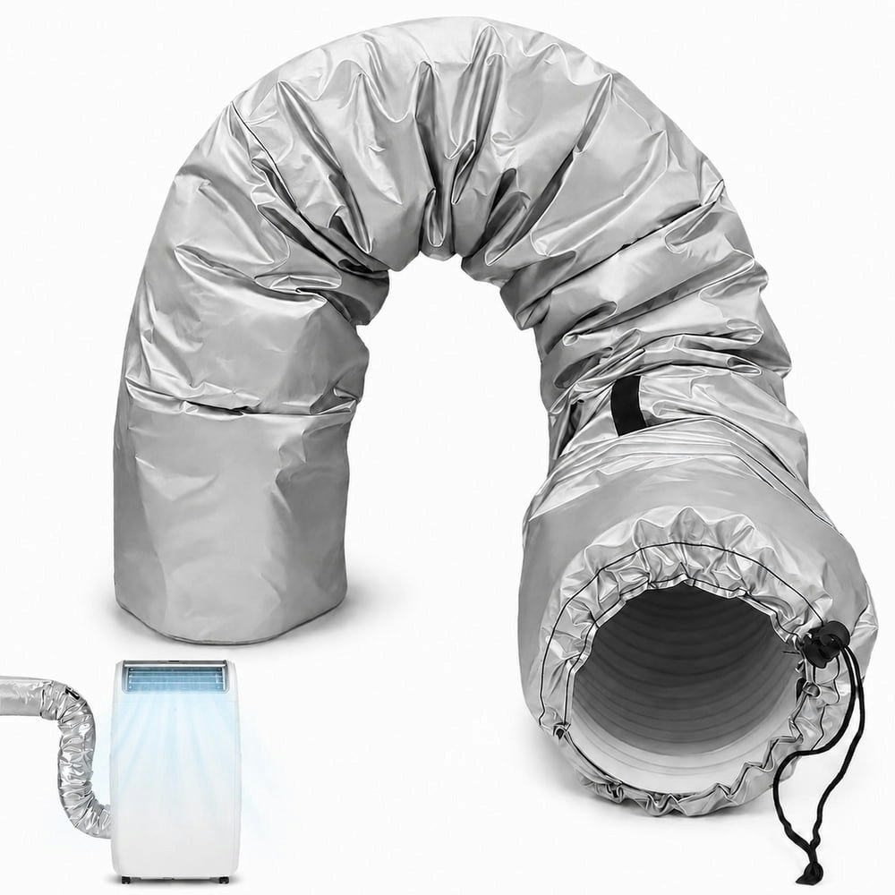 Portable AC Hose Insulation Sleeve: $13.97