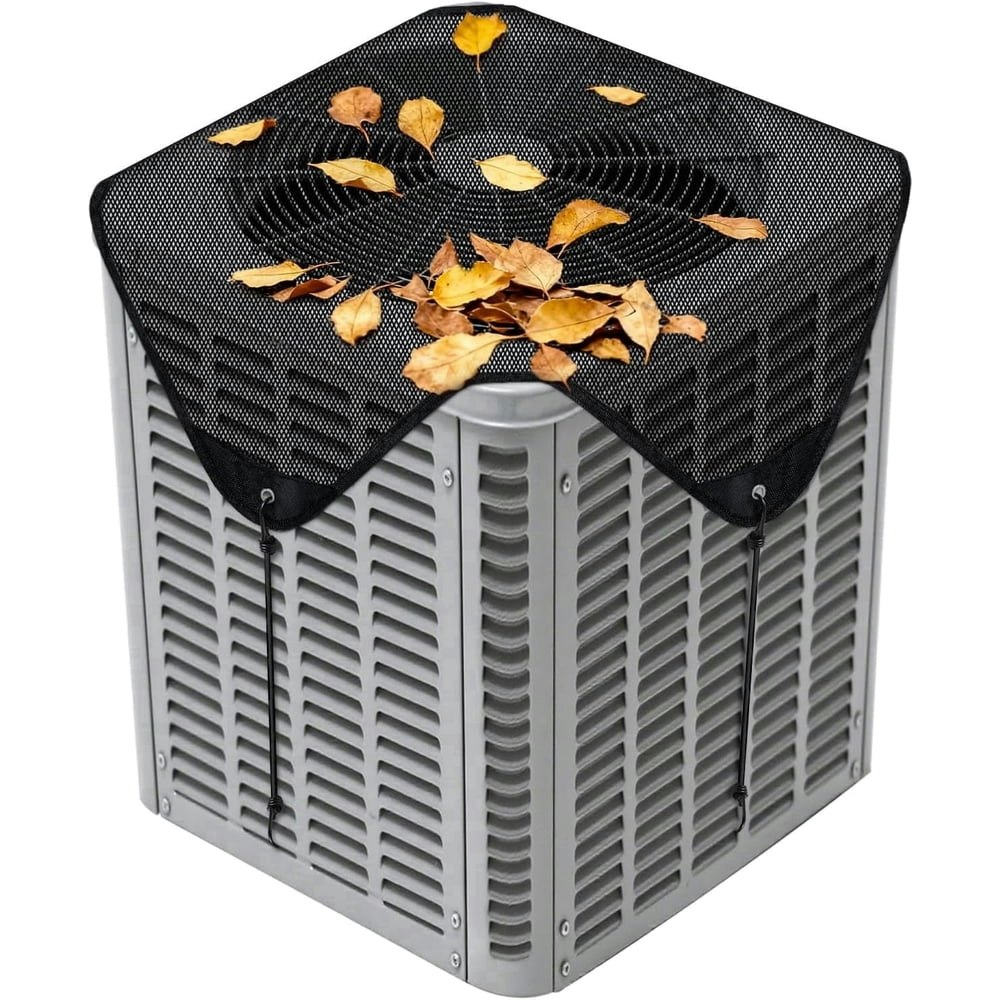 Saburrnity 28-Inch Central Air Conditioner Cover: $10.49