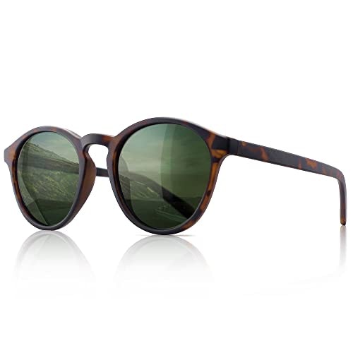 Sungait Women's Classic Vintage Round Polarized Sunglasses: $14.44 Sungait Women's Classic Vintage Round Polarized Sunglasses: $14.44