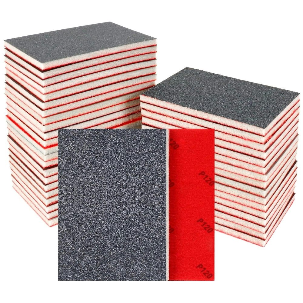 Sanding Sponge 80-3000 Grit Assortment 24-Pack: $12.99
