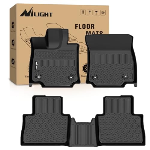 Nilight TPE Floor Mats for 2022-2026 Lexus NX: $89.98 Nilight TPE Floor Mats for 2022-2026 Lexus NX: $89.98