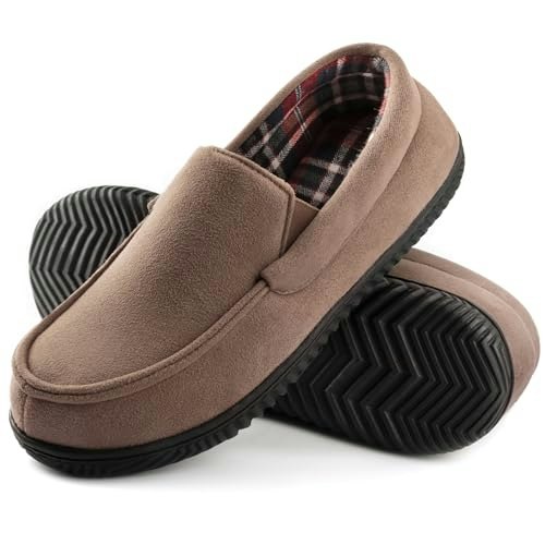 RockDove Men's Alexander Flannel Lined Loafer Slipper: $22.94 RockDove Men's Alexander Flannel Lined Loafer Slipper: $22.94