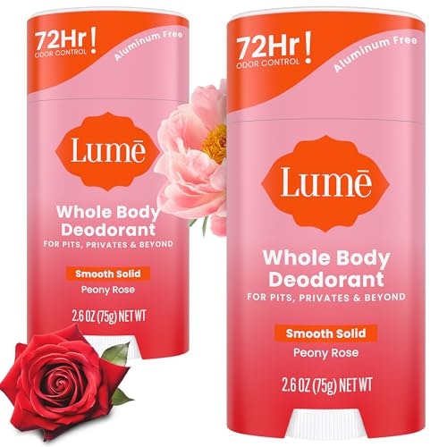Lume Whole Body Deodorant Solid Stick 2.6-oz. 2-Pack: $27.23 Lume Whole Body Deodorant Solid Stick 2.6-oz. 2-Pack: $27.23