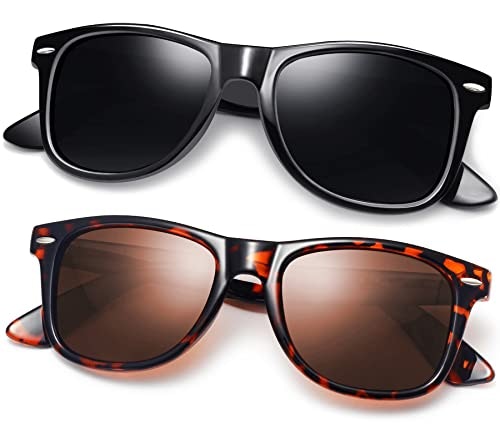 Joopin Polarized Oversized Square Sunglasses 2-Pack: $14.44 Joopin Polarized Oversized Square Sunglasses 2-Pack: $14.44