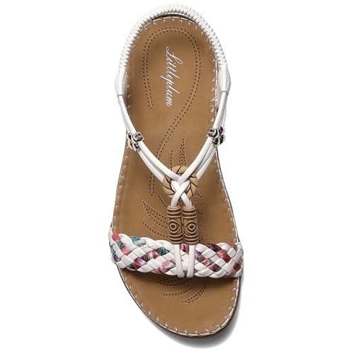 Littleplum Women's Bohemian Arch Support Sandals: $31.44 Littleplum Women's Bohemian Arch Support Sandals: $31.44