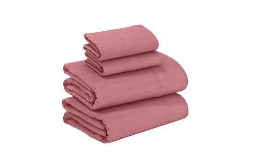 Ruvanti 100% Cotton Flannel King Sheet Set 4-Piece: $50.43 Ruvanti 100% Cotton Flannel King Sheet Set 4-Piece: $50.43