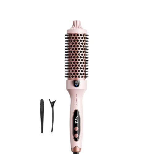Wavytalk 1.5-inch Thermal Round Blowout Brush: $47.49 Wavytalk 1.5-inch Thermal Round Blowout Brush: $47.49