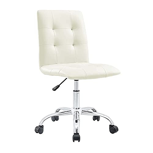 Modway Prim Ribbed Mid-Back Swivel Office Chair: $42.41 Modway Prim Ribbed Mid-Back Swivel Office Chair: $42.41