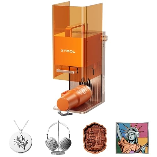xTool F2 5W IR & 15W Diode Dual Laser Engraver: $1,348.98 xTool F2 5W IR & 15W Diode Dual Laser Engraver: $1,348.98