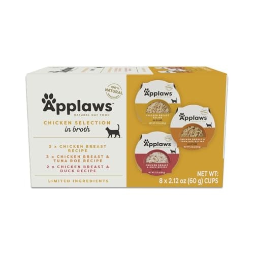 Applaws Natural Wet Cat Food 8-Pack: $13.91 Applaws Natural Wet Cat Food 8-Pack: $13.91