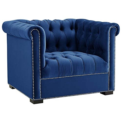 Modway Heritage Upholstered Velvet Armchair: $216.06 Modway Heritage Upholstered Velvet Armchair: $216.06