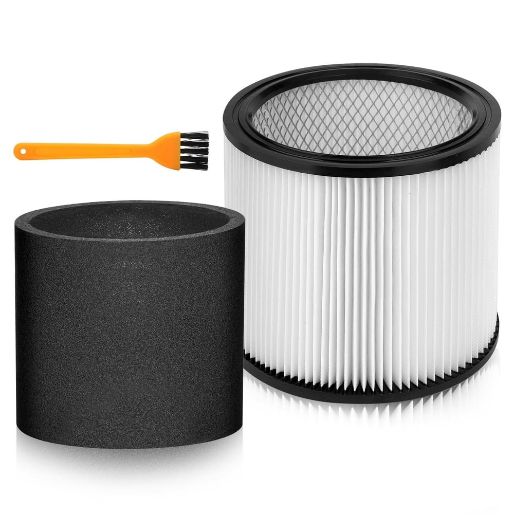 TSV Replacement Cartridge Filter for Shop-Vac 5-Gallon+ Vacuums: $12.99 TSV Replacement Cartridge Filter for Shop-Vac 5-Gallon+ Vacuums: $12.99