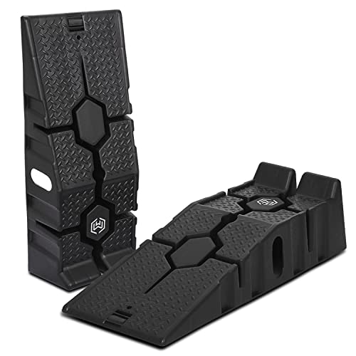 M-AUTO 5,000lb Vehicle Service Ramps 2-Pack: $74.38 M-AUTO 5,000lb Vehicle Service Ramps 2-Pack: $74.38