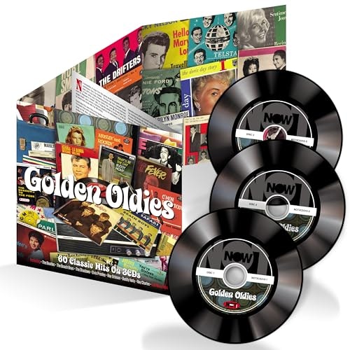 Golden Oldies Music Collection: $11.58 Golden Oldies Music Collection: $11.58