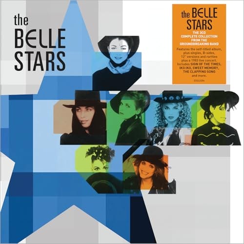 Belle Stars Deluxe 3-CD Set: $34.01 Belle Stars Deluxe 3-CD Set: $34.01