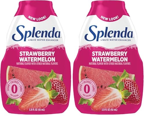 Splenda Liquid Water Enhancer Drops 2-Pack: $12.14 Splenda Liquid Water Enhancer Drops 2-Pack: $12.14