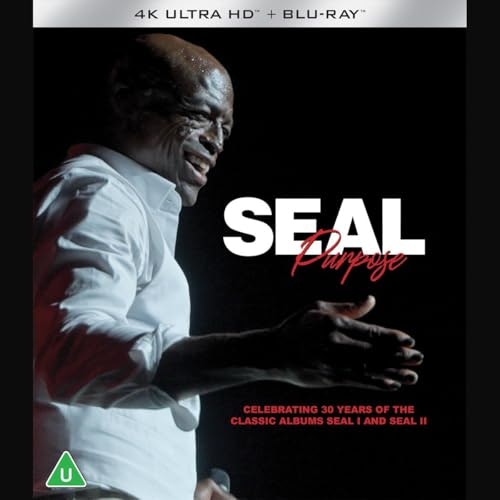 Seal and Seal II 30th Anniversary Edition Blu-ray and 4K Ultra HD: $27.98 Seal and Seal II 30th Anniversary Edition Blu-ray and 4K Ultra HD: $27.98