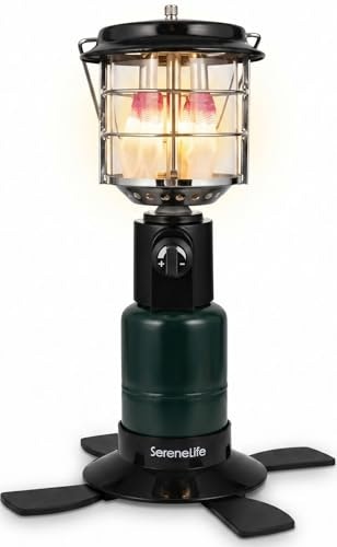 1,500-Lumen Propane Camping Lantern: $34.99 1,500-Lumen Propane Camping Lantern: $34.99