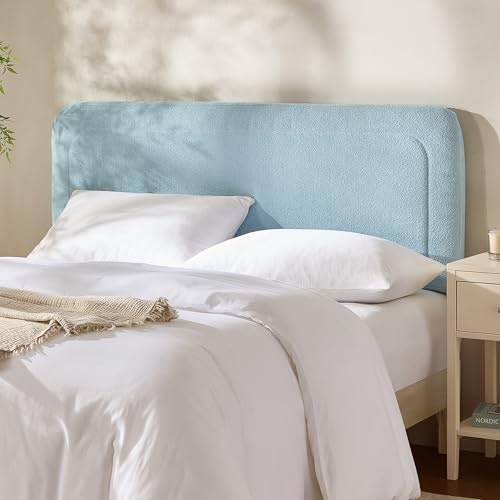 Hearth & Harbor Wall Mounted Queen Headboard: $59.85 Hearth & Harbor Wall Mounted Queen Headboard: $59.85