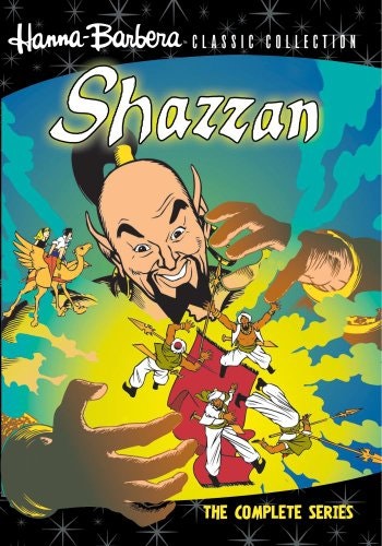 Shazzan The Complete Series: $17.90