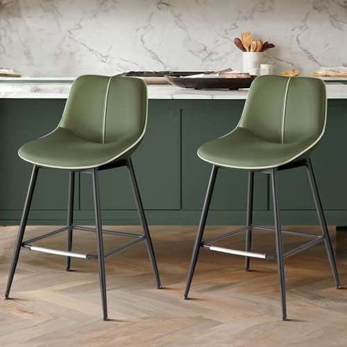 Vasagle 24.8-Inch Counter Height Bar Stools 2-Pack: $84.99 Vasagle 24.8-Inch Counter Height Bar Stools 2-Pack: $84.99