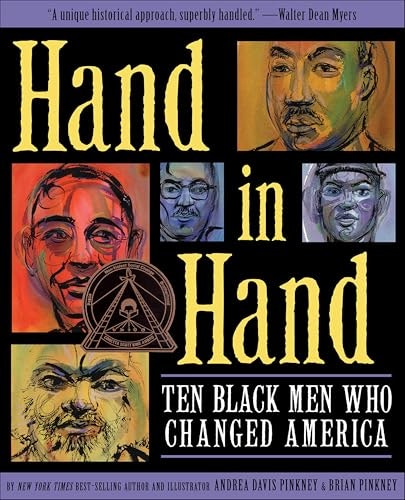 Hand in Hand: Ten Black Men Who Changed America: $0.99 Hand in Hand: Ten Black Men Who Changed America: $0.99