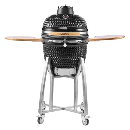 Vevor 18-inch Kamado Charcoal Smoker and Grill: $783.29 Vevor 18-inch Kamado Charcoal Smoker and Grill: $783.29