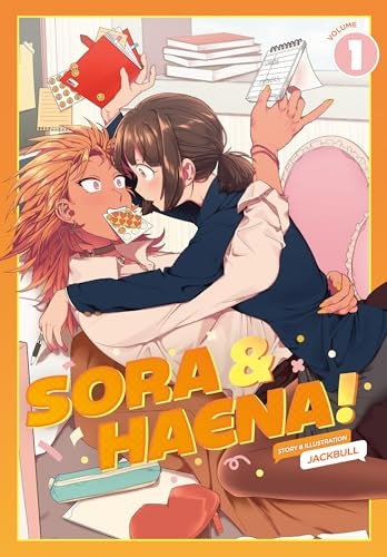Sora & Haena! Volume 1: $19 Sora & Haena! Volume 1: $19
