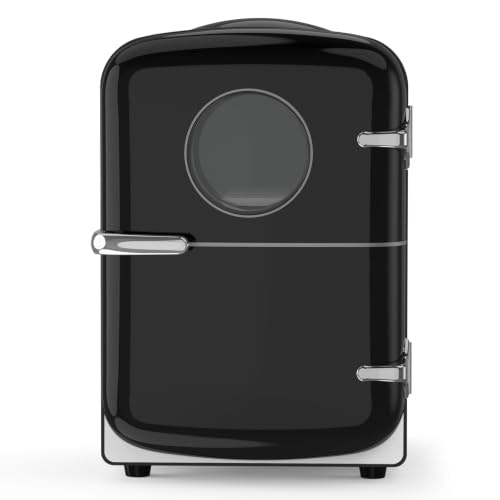 Electactic 4L Portable Mini Fridge for Skincare: $37.99 Electactic 4L Portable Mini Fridge for Skincare: $37.99