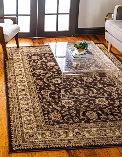 Unique Loom Voyage Collection Oriental Area Rug 10' x 13': $151 Unique Loom Voyage Collection Oriental Area Rug 10' x 13': $151