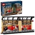LEGO Harry Potter Hogwarts Express Book Nook Building Set for $77 + free shipping